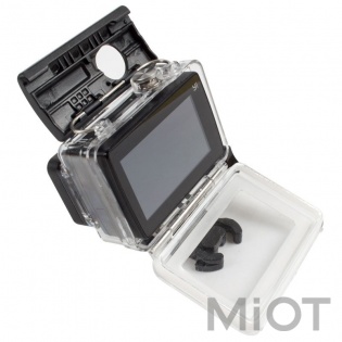 Екшн-камера Xiaomi YI Lite Black International Edition + Waterproof box